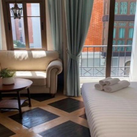 Espana Hotel Jomtien Resort Экстерьер фото