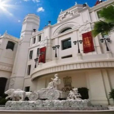Espana Hotel Jomtien Resort Экстерьер фото