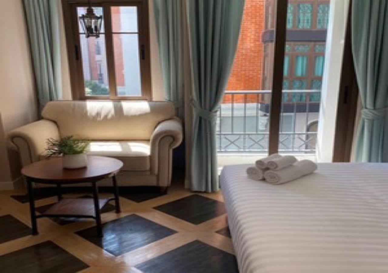 Espana Hotel Jomtien Resort Экстерьер фото