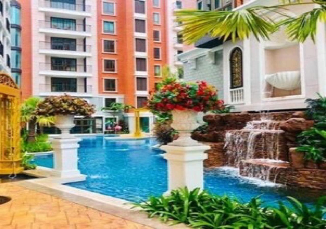 Espana Hotel Jomtien Resort Экстерьер фото