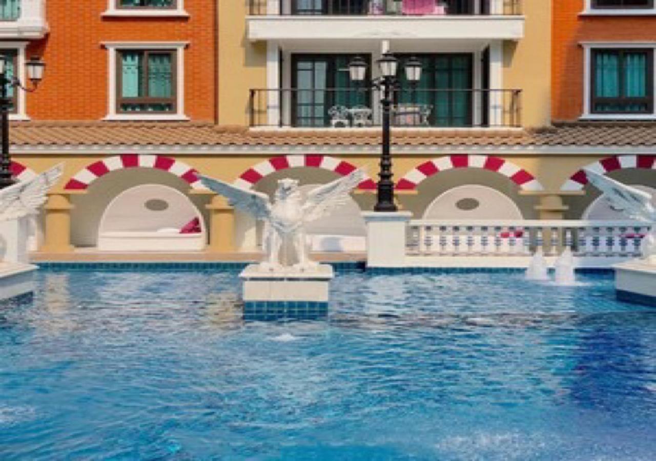Espana Hotel Jomtien Resort Экстерьер фото