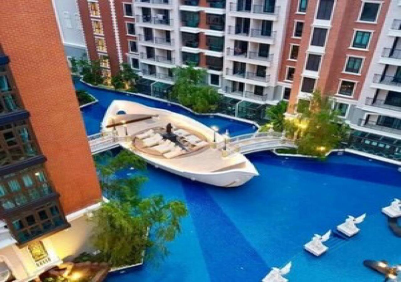 Espana Hotel Jomtien Resort Экстерьер фото