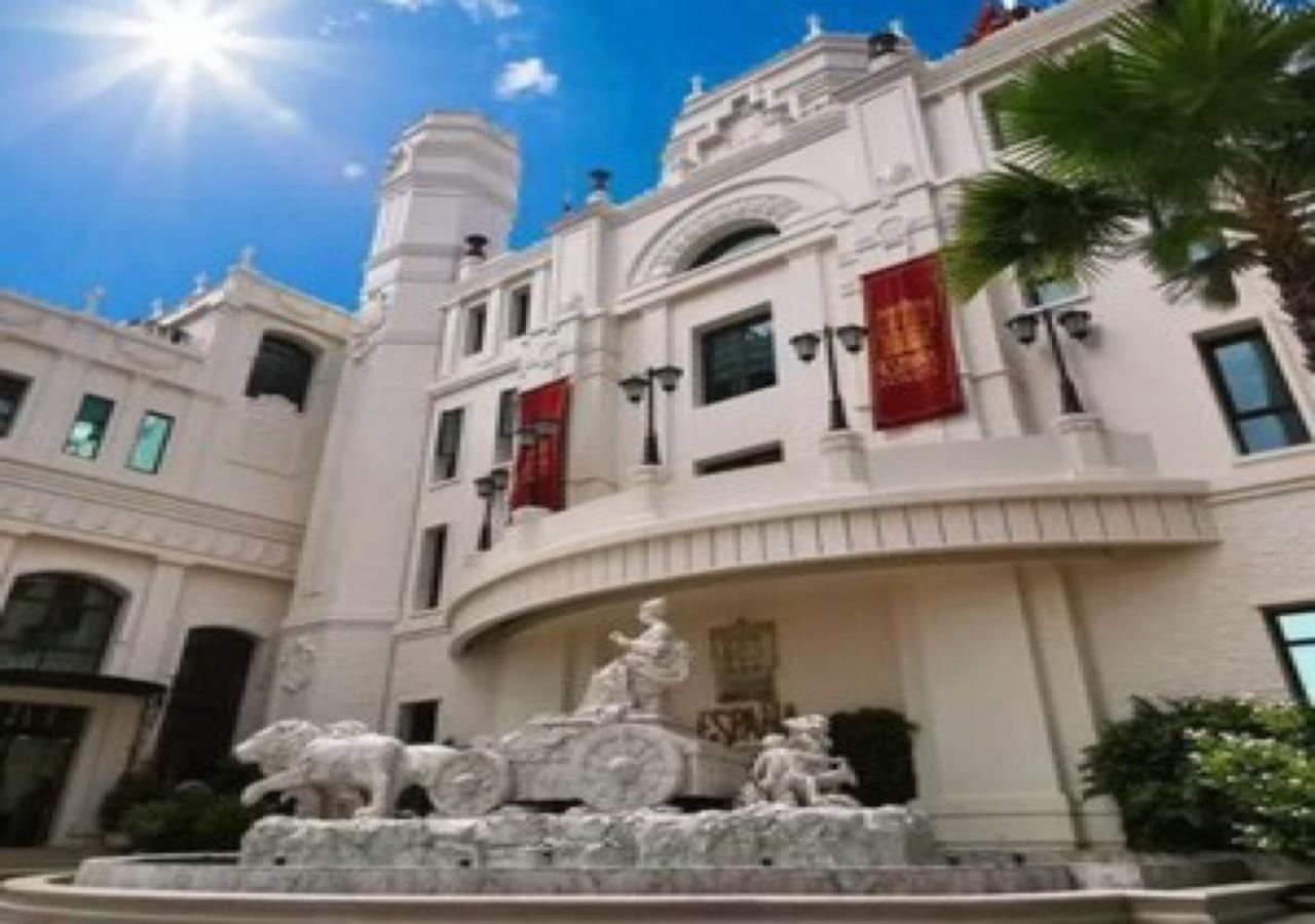 Espana Hotel Jomtien Resort Экстерьер фото