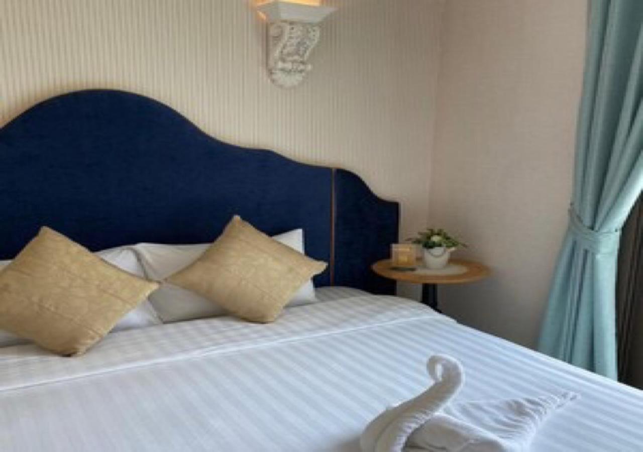 Espana Hotel Jomtien Resort Экстерьер фото