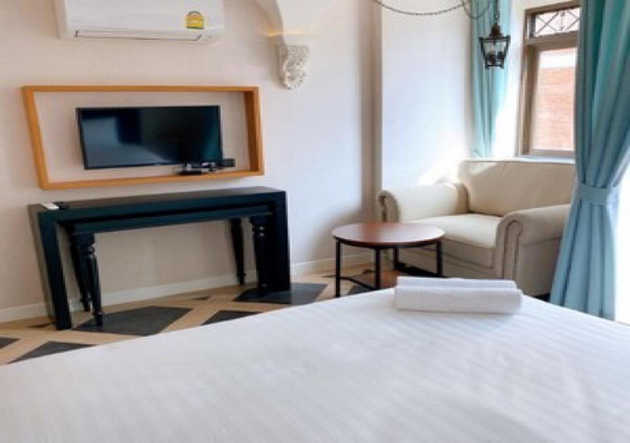 Espana Hotel Jomtien Resort Экстерьер фото