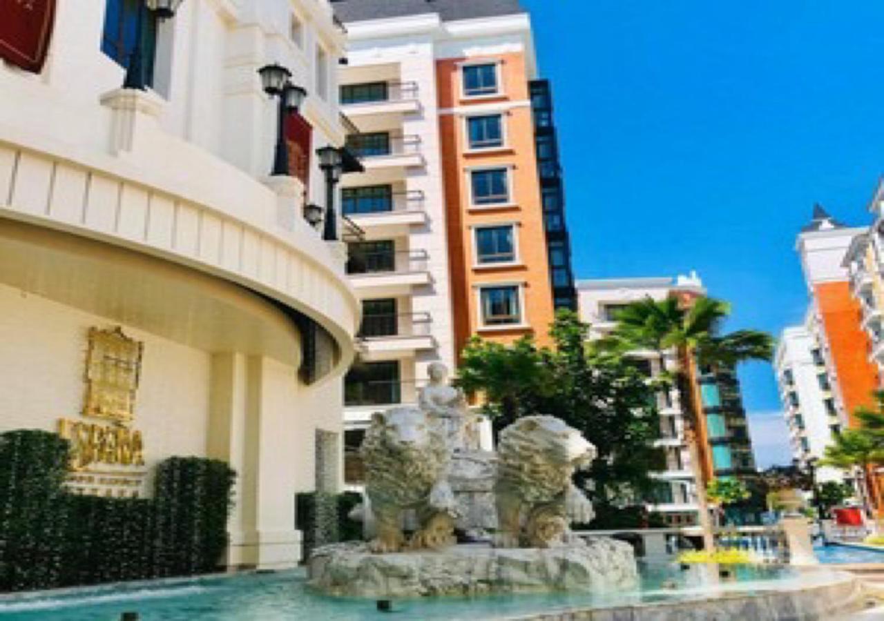 Espana Hotel Jomtien Resort Экстерьер фото