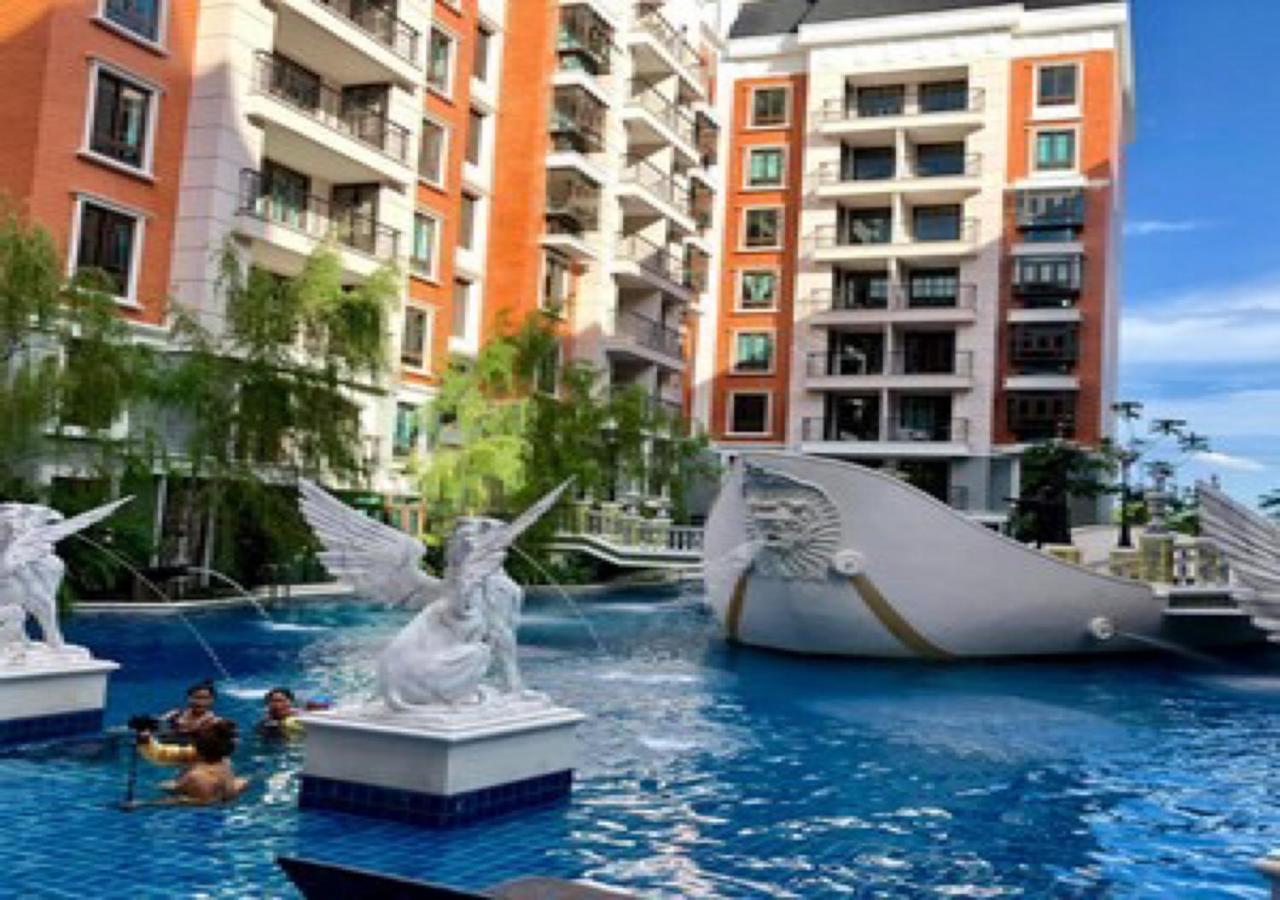 Espana Hotel Jomtien Resort Экстерьер фото
