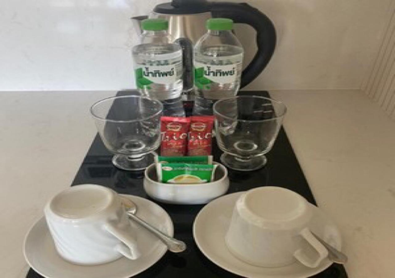 Espana Hotel Jomtien Resort Экстерьер фото