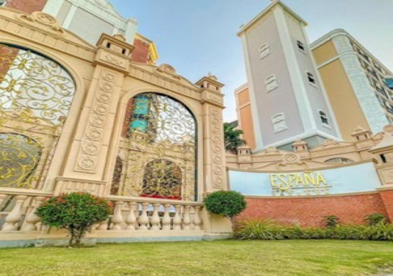Espana Hotel Jomtien Resort Экстерьер фото