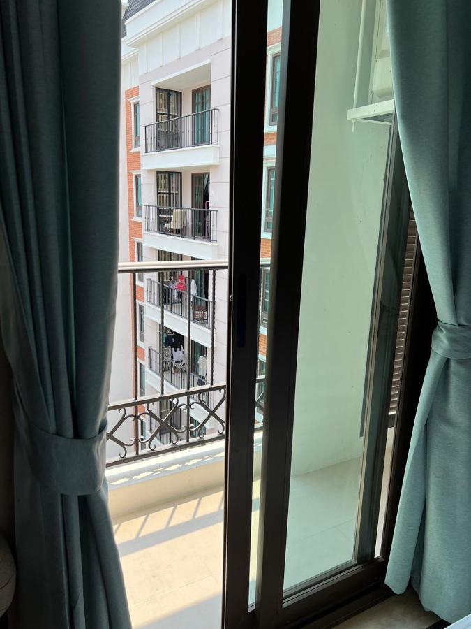 Espana Hotel Jomtien Resort Экстерьер фото