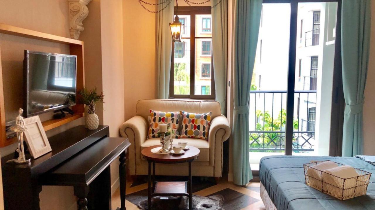 Espana Hotel Jomtien Resort Экстерьер фото