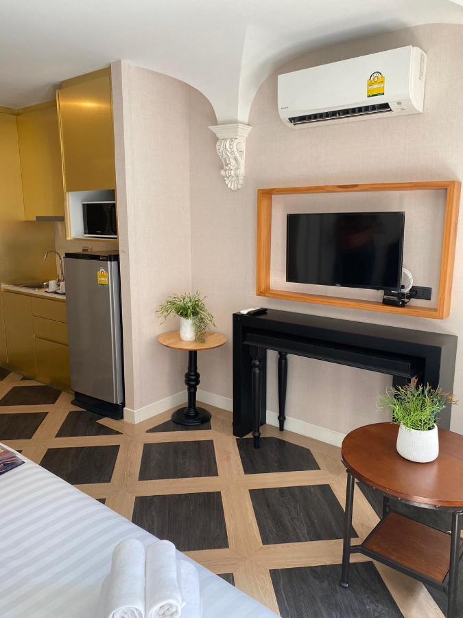 Espana Hotel Jomtien Resort Экстерьер фото