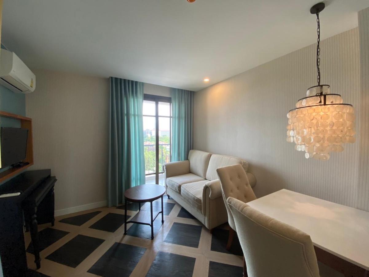 Espana Hotel Jomtien Resort Экстерьер фото