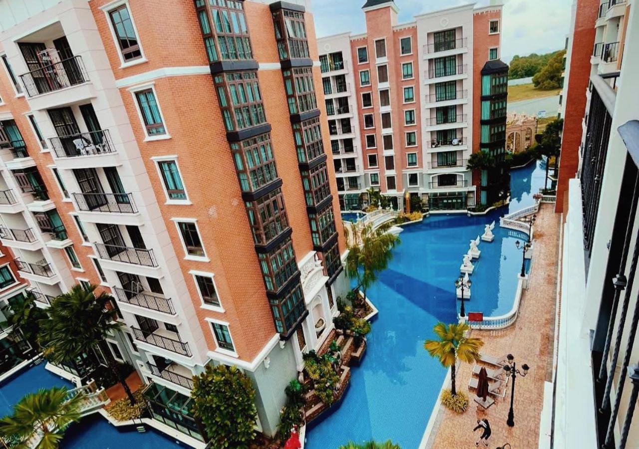 Espana Hotel Jomtien Resort Экстерьер фото