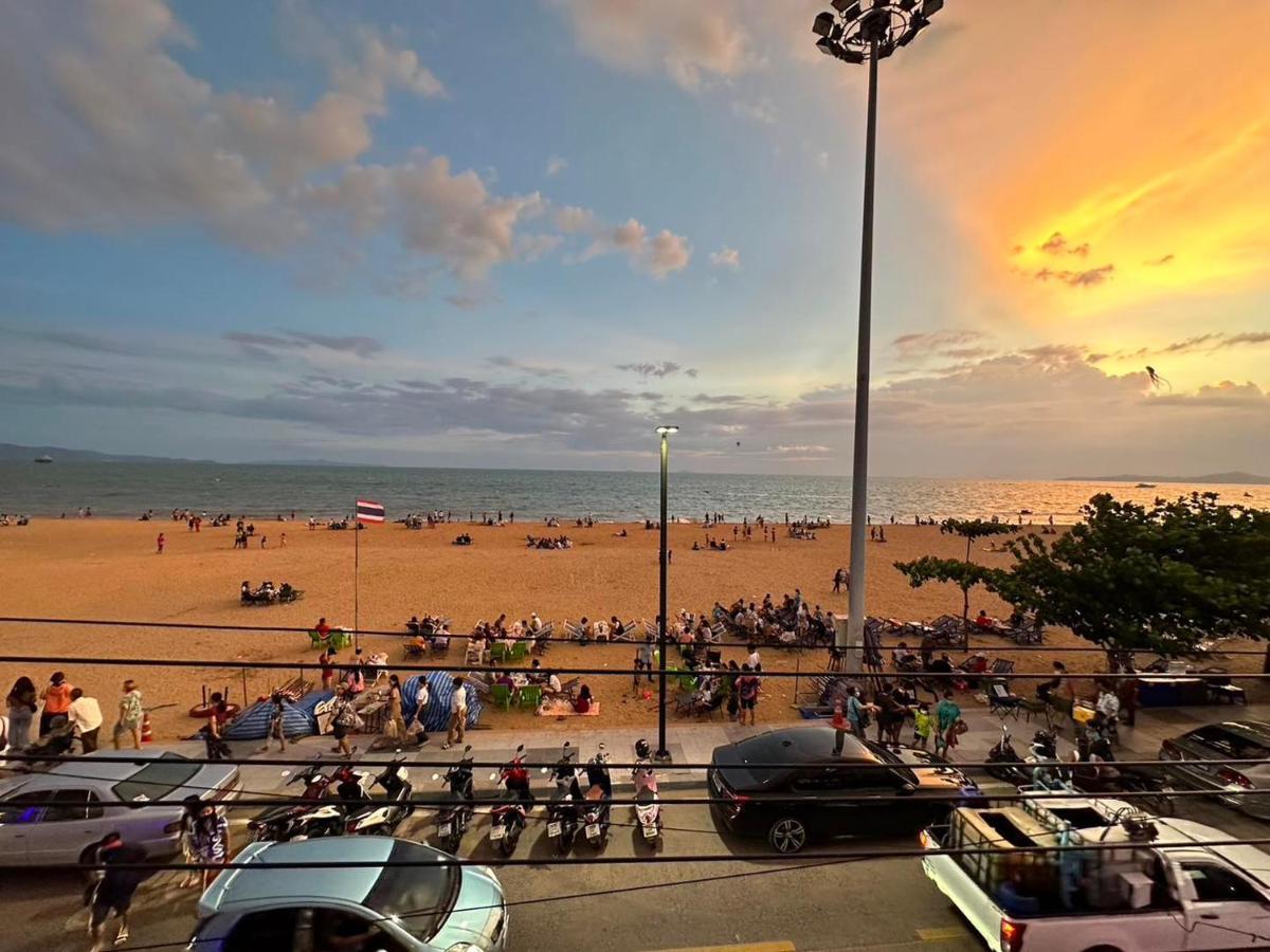 Espana Hotel Jomtien Resort Экстерьер фото